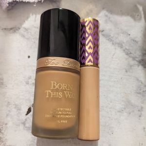 Too faced foundation